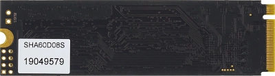 Накопитель SSD Silicon Power PCIe 3.0 x4 512GB SP512GBP34A60M28 M-Series M.2 2280