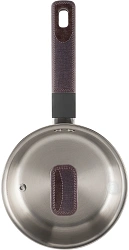 Ковш Rondell Chambray RDS-1954 1.4л. d=16см (с крышкой) стальной
