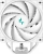 Устройство охлаждения(кулер) Deepcool AK400 Digital Soc-AM5/AM4/1200/1700/1851 белый 4-pin 28dB Al+Cu LCD 220W 695gr Ret (R-AK400-WHADMN-G)