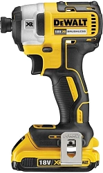 Шуруповерт DeWalt DCF887D2-QW 400Вт аккум. патрон:быстрозажимной