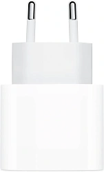 Сетевое зар./устр. Apple A2347 20W 2.2A (PD) USB Type-C для Apple белый (MUVV3ZM/A)