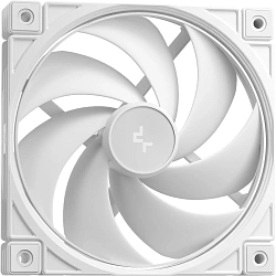 Система водяного охлаждения Deepcool LE240 V2 Pure Soc-AM5/AM4/1200/1700/1851 белый 4-pin 28.2-31.6dB Al 220W 1266gr Ret (R-LE240PURE-WHLNMD-G-1)