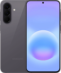 Смартфон Samsung SM-A576B Galaxy A57 5G 128Gb 8Gb серый моноблок 3G 4G 2Sim 6.7" 1080x2340 Android 16 50Mpix 802.11 a/b/g/n/ac/ax NFC GPS GSM900/1800 GSM1900 Protect