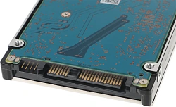 Жесткий диск Toshiba SAS 3.0 2.4TB AL15SEB24EQ Server (10500rpm) 128Mb 2.5"
