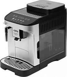 Кофемашина Delonghi Magnifica Evo ECAM290.31.SB 1450Вт серебристый/черный