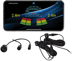 Автомагнитола Prology CMX-235 1DIN 4x55Вт v4.2 ПДУ (PRCMX235)