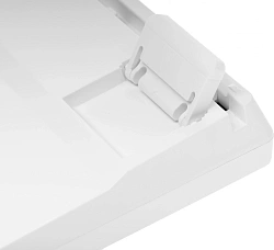 Клавиатура A4Tech Bloody S87 Energy механическая белый USB for gamer LED (S87 USB ENERGY WHITE) кабель 1.8м