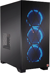 ПК IRU Tactio 510B7GP TWR i7 14700F (2.1) 64Gb SSD1Tb RTX5070Ti 16Gb FreeDOS GbitEth 750W черный (RUS) (2146249)