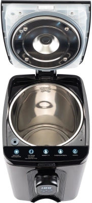 Термопот Rondell RDE-1051 5л. 850Вт черный
