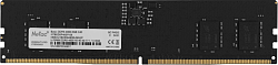 Память DDR5 8GB 4800MHz Netac NTBSD5P48SP-08 Basic RTL Gaming PC5-38400 CL40 DIMM 288-pin 1.1В Intel single rank Ret