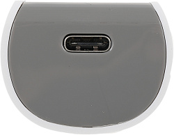 Автомобильное зар./устр. Hama H-183317 30W 3A (PD) USB Type-C для Apple белый (00183317)