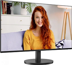 Монитор AOC 23.8" 24B3QA2 черный IPS LED 16:9 HDMI M/M матовая 300cd 178гр/178гр 1920x1080 120Hz VGA DP FHD 2.97кг