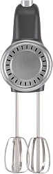 Миксер ручной Rondell RDE-1351 800Вт черный