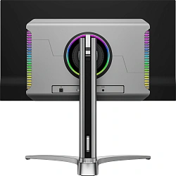Монитор Dahua 26.5" DHI-LM27-GO34A серый QD OLED LED 0.03ms 16:9 HDMI M/M матовая HAS Piv 400cd 178гр/178гр 2560x1440 240Hz DP Quad 2K (1440p) 5.5кг
