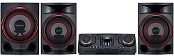 Минисистема LG CL88 черный 2900Вт FM USB BT