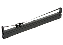 Картридж матричный Cactus CS-FX2190 C13S015327 12.7x32 черный для Epson FX-2190/LQ-2090
