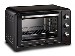 Мини-печь Moulinex OX464810 33л. 1600Вт черный