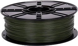 Пластик для принтера 3D Cactus CS-3D-PLA-1KG-ME-OLV PLA Metall d1.75мм 1кг L326м 1цв.