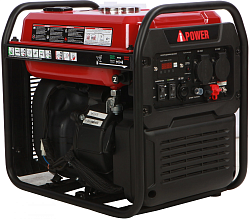 Генератор A-iPower A3500i 3.5кВт