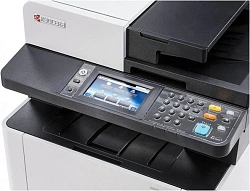 МФУ лазерный Kyocera Ecosys M5526cdn (1102R83NL0/1102R83NL1) A4 Duplex Net белый