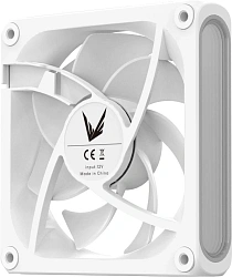 Вентилятор для корпуса Formula Air Fusion 1 LT ARGB 120х120x28 белый 4-pin 21дБ (AIR FUSION 1 LT WH) Ret