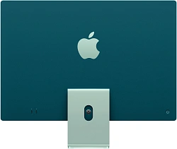 Моноблок Apple iMac A2873 24" 4.5K M3 8 core (4) 8Gb SSD256Gb 10 core GPU macOS WiFi BT 143W клавиатура мышь Cam зеленый 4480x2520
