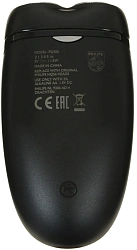 Бритва роторная Philips PQ206/18 PQ206/18 реж.эл.:2 питан.:бат.AA коричневый