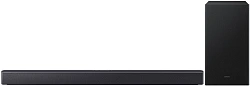 Саундбар Samsung HW-B450F/RU 2.1 300Вт+220Вт черный