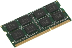 Память DDR3L 8Gb 1600MHz Patriot PSD38G1600L2S RTL PC3-12800 CL11 SO-DIMM 204-pin 1.35В dual rank Ret