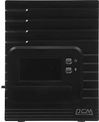 Источник бесперебойного питания Powercom Smart King Pro+ SPT-3000-II LCD 2400Вт 3000ВА черный