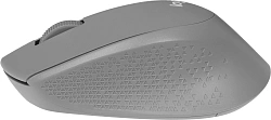 Мышь Logitech M280 серый оптическая 1000dpi беспров. USB 2but (910-004310)