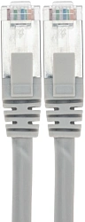 Патч-корд Rexant 02-0110-2 F/UTP RJ-45 вил. кат.5E 2м серый LSZH