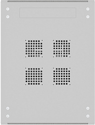 Шкаф серверный NTSS Премиум (NTSS-R22U6080GS) напольный 22U 600x800мм пер.дв.стекл металл 900кг серый 710мм 54.1кг 1102мм IP20 сталь