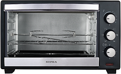 Электропечь Supra MTS-3506 35л. 1850Вт черный