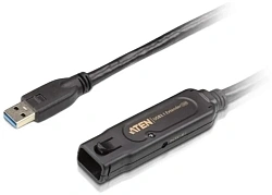 Кабель-удлинитель Aten USB A (m) USB A(f) 10м (UE3310-AT-G)