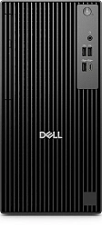 ПК Dell Pro 5821 QCT1250 MT Core Ultra 5 235 (3.4) 8Gb SSD512Gb Graphics Windows 11 Pro GbitEth WiFi BT 180W мышь клавиатура черный (DPT-5821)