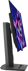 Монитор Asus 26.5" ROG Strix XG27AQDMG черный OLED LED 16:9 HDMI глянцевая HAS Piv 1000:1 450cd 178гр/178гр 2560x1440 240Hz G-Sync FreeSync Premium DP 2K USB 6.7кг