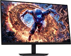 Монитор Samsung 31.5" ViewFinity S6 S32HG802ESXCI черный IPS LED 5ms 16:9 HDMI матовая HAS Piv 1000:1 350cd 178гр/178гр 6144x3456 165Hz DP 6K USB 7.4кг