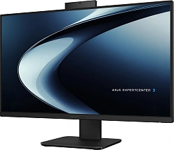 Моноблок Asus PM670KA-BPE023W 27" Full HD Ryzen AI 5 330 (2) 16Gb SSD512Gb Radeon 820M без ОС GbitEth WiFi BT 120W клавиатура мышь Cam черный 1920x1080