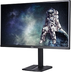 Монитор Dahua 27" DHI-LM27-E431A черный IPS LED 1ms 16:9 HDMI матовая HAS Piv 1000:1 300cd 178гр/178гр 3840x2860 320Hz DP 4K 5.6кг