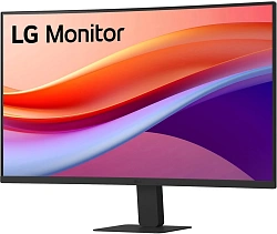 Монитор LG 27" 27U421A-B черный VA LED 5ms 16:9 HDMI M/M матовая 3000:1 250cd 178гр/178гр 1920x1080 100Hz FHD USB 3.72кг
