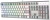 Клавиатура A4Tech Fstyler FS100 Neon механическая серый USB for gamer LED (FS100) Клавиатура A4Tech Fstyler FS100 Neon механическая серый USB for gamer LED (FS100)
