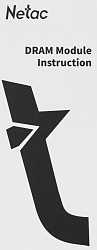 Память DDR4 2x8GB 3600MHz Netac NTSSD4P36DP-16W Shadow S RTL PC4-28800 CL18 DIMM 288-pin 1.35В kit Intel с радиатором Ret