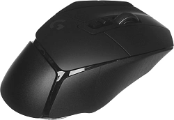 Мышь Logitech G502 X Lightspeed черный оптическая 25600dpi беспров. USB 13but (910-006185)