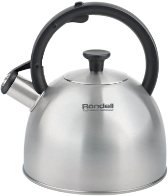 Чайник металлический Rondell Massimo RDS-1297 3л. стальной