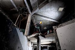 Перфоратор Metabo KHEV 11-52 BL патрон:SDS-max уд.:18.8Дж 1500Вт (кейс в комплекте)