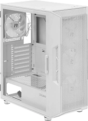 Корпус Zalman i3 NEO белый без БП ATX 4x120mm 5x140mm 2xUSB2.0 1xUSB3.0 audio bott PSU