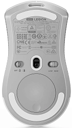 Мышь Lenovo Legion M600 белый оптическая 16000dpi беспров. BT/Radio USB 9but (GY51C96033)