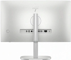 Моноблок HP EliteStudio 8 G1i 27" QHD Core Ultra 7 265 (2.4) 32Gb SSD1Tb RTX5060 8000Mb без ОС GbitEth WiFi BT клавиатура мышь Cam серебристый 2560x1440