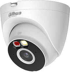 Камера видеонаблюдения IP Dahua DH-IPC-T5AP-IL-0360B Wi-Fi 3.6-3.6мм цв. (DH-T5A-IL)